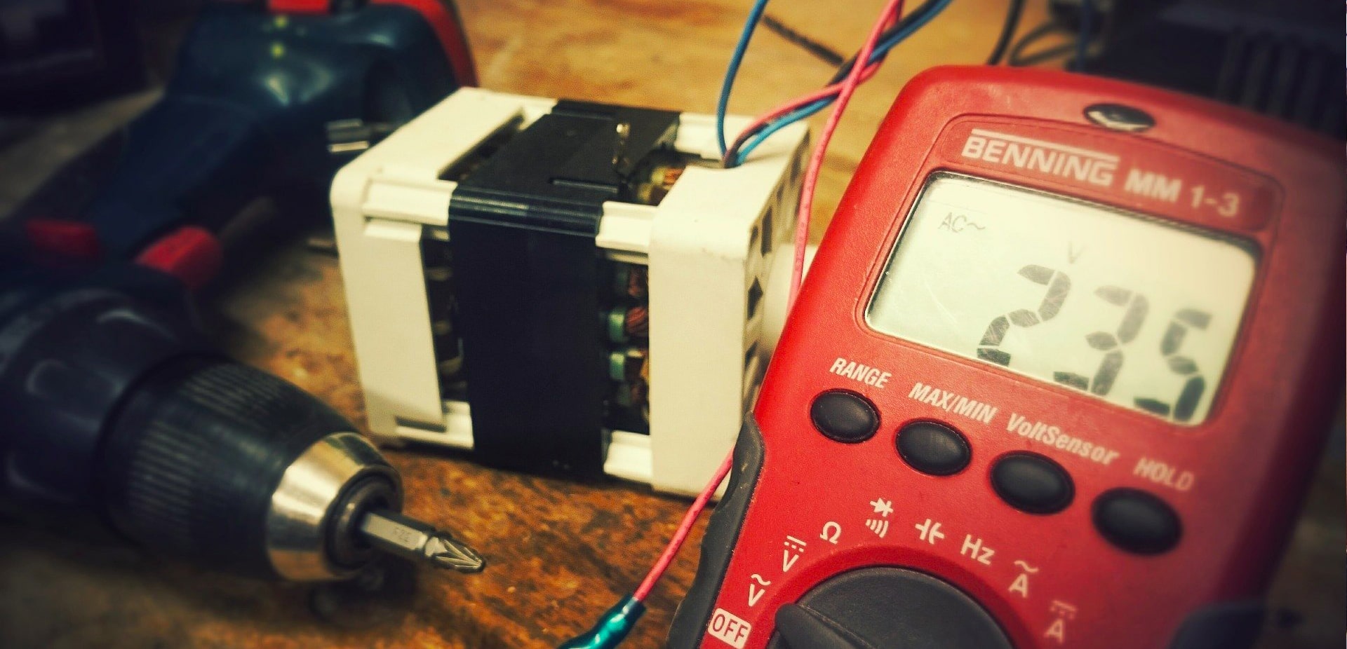 Prace modernizacyjne